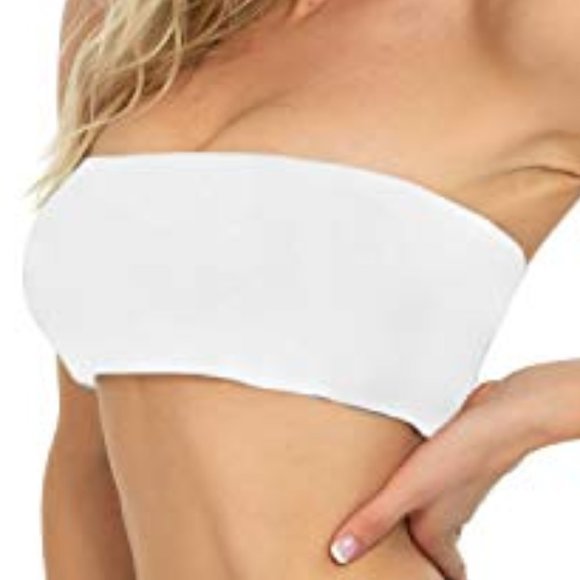 I2CRAZY Bandeau Two Piece Swimsuits with High Cut Bottom NEW WITH TAGS! - Picture 8 of 13